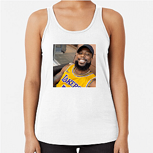 Basketball YouTuber Cash Nasty Tank Tops