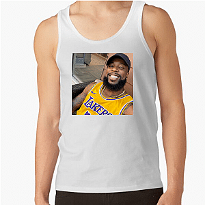 Basketball YouTuber Cash Nasty Tank Tops
