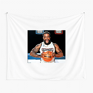Basketball Streamer Cash Nasty Tapestries