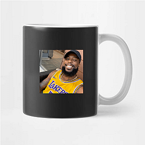 Basketball YouTuber Cash Nasty Mugs