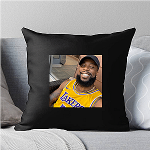 Basketball YouTuber Cash Nasty Pillows Cover