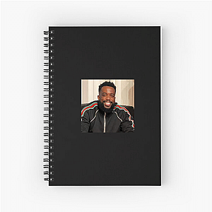 Sports Personality Cash Nasty Notebook