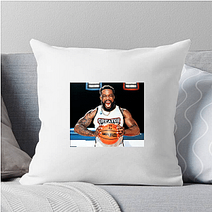 Basketball Streamer Cash Nasty Pillows Cover