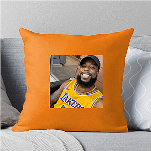 Basketball YouTuber Cash Nasty Pillows Cover