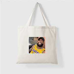 Basketball YouTuber Cash Nasty Bags