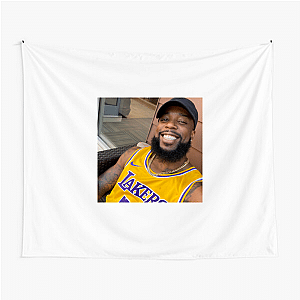 Basketball YouTuber Cash Nasty Tapestries