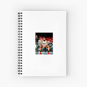 Basketball Entertainer Cash Nasty Notebook
