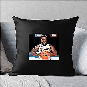 Basketball Streamer Cash Nasty Pillows Cover