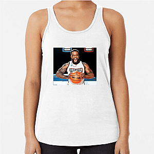 Basketball Streamer Cash Nasty Tank Tops