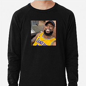Basketball YouTuber Cash Nasty Sweatshirts