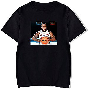 Basketball Streamer Cash Nasty T-Shirts