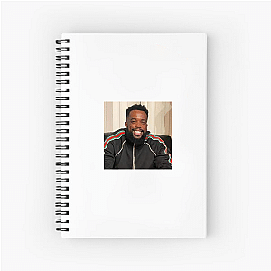 Sports Personality Cash Nasty Notebook