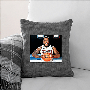 Basketball Streamer Cash Nasty Pillows Cover