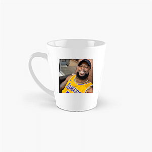 Basketball YouTuber Cash Nasty Mugs