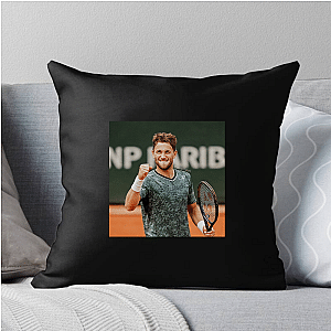 Casper Ruud The Clay Court King Casper Ruud Pillows Cover