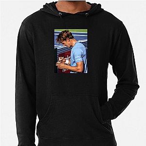 Casper Ruud The Norwegian Knight Casper Ruud Hoodies