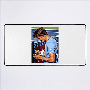 Casper Ruud The Norwegian Knight Casper Ruud Mouse Pads