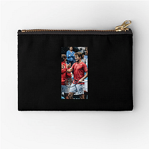 Casper Ruud The Ultimate Competitor Casper Ruud Zipper Pouches