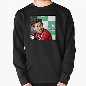 Casper Ruud Always Solid Always Winning Casper Ruud Sweatshirts