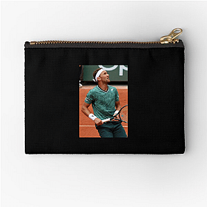 Casper Ruud A True Champion Casper Ruud Zipper Pouches