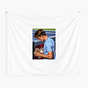 Casper Ruud The Norwegian Knight Casper Ruud Tapestries