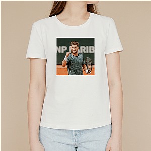 Casper Ruud The Clay Court King Casper Ruud T-Shirts