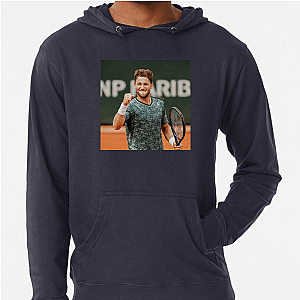 Casper Ruud The Clay Court King Casper Ruud Hoodies