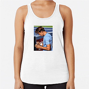 Casper Ruud The Norwegian Knight Casper Ruud Tank Tops