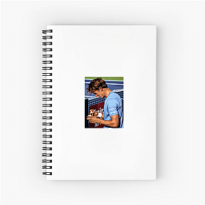 Casper Ruud The Norwegian Knight Casper Ruud Notebook