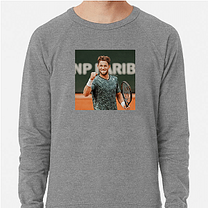 Casper Ruud The Clay Court King Casper Ruud Sweatshirts