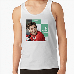 Casper Ruud Always Solid Always Winning Casper Ruud Tank Tops