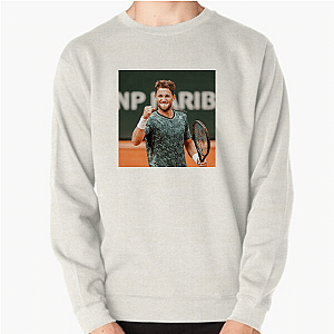 Casper Ruud The Clay Court King Casper Ruud Sweatshirts