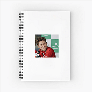 Casper Ruud Always Solid Always Winning Casper Ruud Notebook