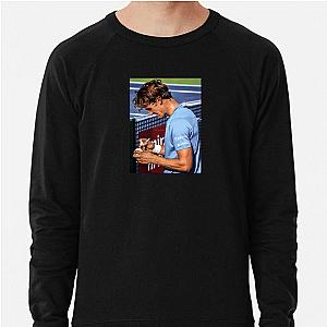 Casper Ruud The Norwegian Knight Casper Ruud Sweatshirts