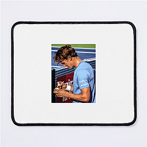 Casper Ruud The Norwegian Knight Casper Ruud Mouse Pads