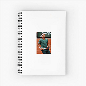Casper Ruud A True Champion Casper Ruud Notebook