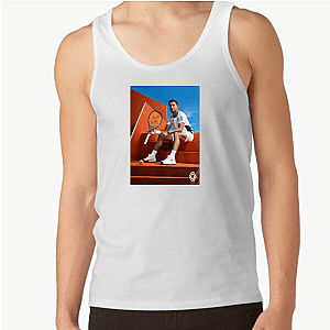 Casper Ruud Unforgettable Forehands Casper Ruud Tank Tops