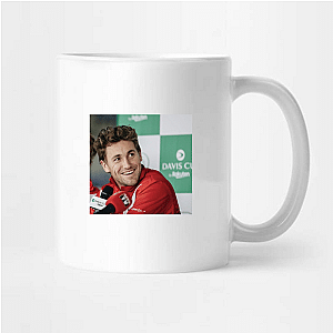 Casper Ruud Always Solid Always Winning Casper Ruud Mugs