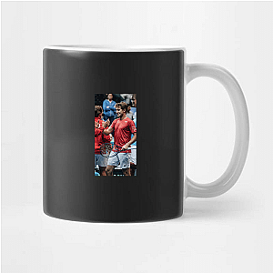 Casper Ruud The Ultimate Competitor Casper Ruud Mugs