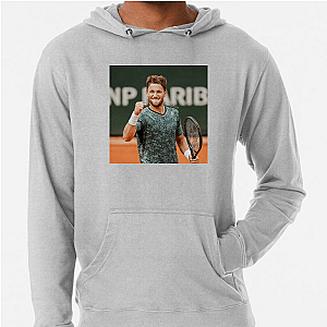 Casper Ruud The Clay Court King Casper Ruud Hoodies