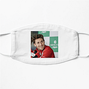Casper Ruud Always Solid Always Winning Casper Ruud Face Masks