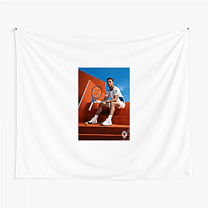 Casper Ruud Unforgettable Forehands Casper Ruud Tapestries