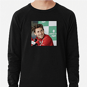Casper Ruud Always Solid Always Winning Casper Ruud Sweatshirts