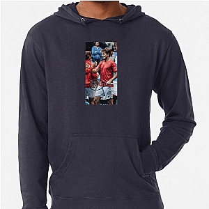 Casper Ruud The Ultimate Competitor Casper Ruud Hoodies