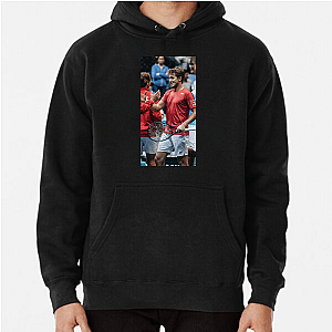 Casper Ruud The Ultimate Competitor Casper Ruud Hoodies