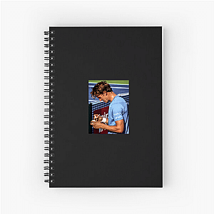 Casper Ruud The Norwegian Knight Casper Ruud Notebook