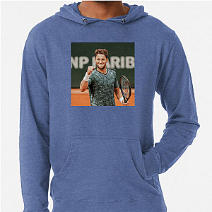 Casper Ruud The Clay Court King Casper Ruud Hoodies