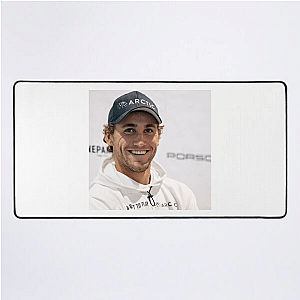 Casper Ruud No Doubts Only Wins Casper Ruud Mouse Pads