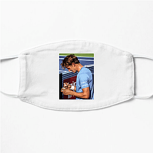 Casper Ruud The Norwegian Knight Casper Ruud Face Masks