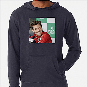 Casper Ruud Always Solid Always Winning Casper Ruud Hoodies